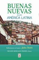 Buenas nuevas desde América Latina - Ediciones Puma