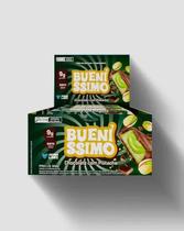 Bueníssimo: 12 Barras de Chocolate com Pistache - Pack Sabor Irresistível Bueníssimo: 12 Barras de Chocolate com Pistache - Pack Sabor Irresistível