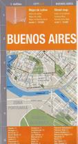 Buenos Aires City Map - De Dios