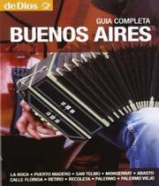 Buenos aires guia completa - de dios