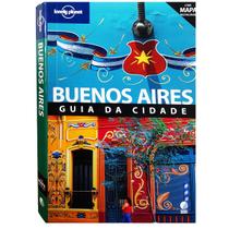 Buenos Aires Livro Guia De Viagem E Turismo Com Mapa - Globo