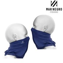 Buff / faceprotection mar negro poliamida premium