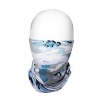 Buff Monster 3X - Comfort Blue 02