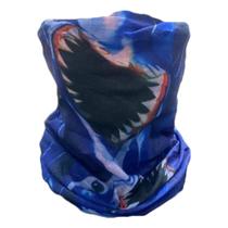 Buff Top Skin Com Proteção UV Fish - Albatroz