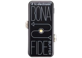 Buffer analógico TC eletrônico BONAFIDE BUFFER ultracompacto Buffer analógico TC eletrônico BONAFIDE BUFFER ultracompacto