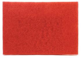 Buffer Pad 3M Red 5100 30,48x45,72 cm 20/Estojo Buffer Pad 3M Red 5100 30,48x45,72 cm 20/Estojo