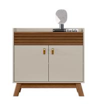 Buffet 0.90m Parma freijo off white