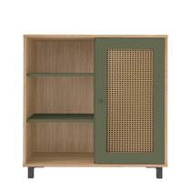 Buffet 1 Porta Charlotte Verde Buffet 1 Porta Charlotte Verde