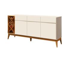 Buffet 3 Portas 3 Gavetas Passion