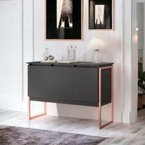 Buffet 3 Portas Elegante Noronha