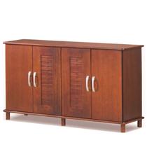 Buffet 4 Portas 150cm com Pés Canadá Buffet 4 Portas 150cm com Pés Canadá