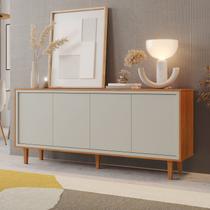 Buffet 4 Portas 180cm em Mdf Delux