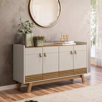 Buffet 4 portas abruzzo linea brasil