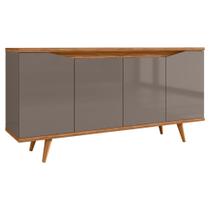 Buffet 50454 Pes Madeira 160cm DCASA Buffet 50454 Pes Madeira 160cm DCASA
