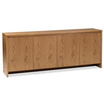 Buffet Amsterdã Univ 200 cm Carvalho Amêndoa Buffet Amsterdã Univ 200 cm Carvalho Amêndoa