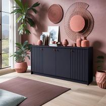 Buffet Anya 4 PT Chumbo