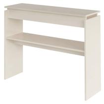 Buffet Aparador 1 Prateleira 100 Cm Off White ARLY