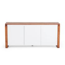 Buffet Aparador 3 Portas 1 Gaveta 140cm Craft