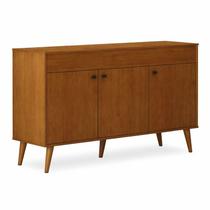 Buffet Aparador 3 portas retrô México 1,36m Arbo Design Buffet Aparador 3 portas retrô México 1,36m Arbo Design