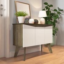 Buffet Aparador 3 Portas Retrô Oásis