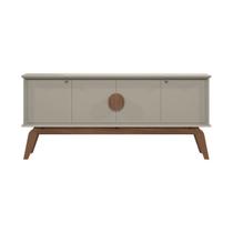 Buffet Aparador 4 Portas MDF 168cm de Largura Suporta 20kg Buffet Aparador 4 Portas MDF 168cm de Largura Suporta 20kg