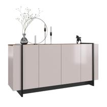 Buffet Aparador 4 Portas Paris