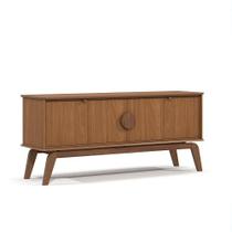 Buffet Aparador 4 Portas Paris Nature - Tebarrot Móveis