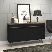 Buffet Aparador 4 Portas RT 3133