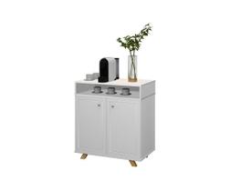 Buffet Aparador Cantinho do Café 2 Portas E Nicho Star Buffet Aparador Cantinho do Café 2 Portas E Nicho Star