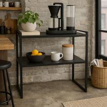 Buffet Aparador Cantinho do Café Estilo Industrial Elegante Ferro Buffet Aparador Cantinho do Café Estilo Industrial Elegante Ferro