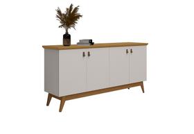 Buffet Aparador Cantinho do Café Pés Em Madeira 4 Portas Absolut Buffet Aparador Cantinho do Café Pés Em Madeira 4 Portas Absolut