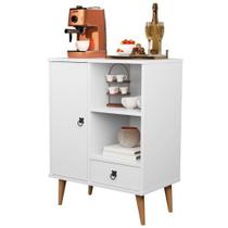 Buffet Aparador Cantinho Do Café Retrô Com Gaveta Porta E Nicho Tip Top Buffet Aparador Cantinho Do Café Retrô Com Gaveta Porta E Nicho Tip Top