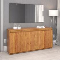 Buffet Aparador com Moldura 135,6x74x5cm Arezzo