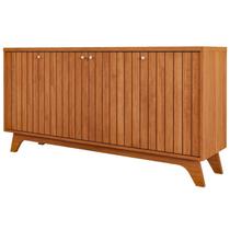 Buffet Aparador de Sala de Jantar 4 portas Isa