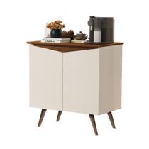 Buffet Aparador Encanto 2 Portas Retrô