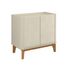 Buffet Aparador Flip 0.9 4 Portas Off White Buffet Aparador Flip 0.9 4 Portas Off White