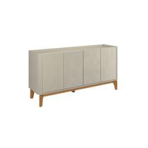 Buffet Aparador Flip 1.6 4 Portas Off White