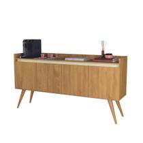 Buffet Aparador Gold 4 Portas Cantinho do Cafe Retro Primus