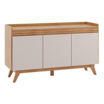 Buffet Aparador Ibiza 3 Portas - Viero