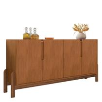 Buffet Aparador Lizz 170cm 4 Portas - Casa D