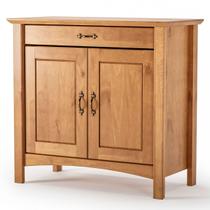 Buffet Aparador Madeira Maciça 2 Portas 1 Gaveta 93 cm Bella Buffet Aparador Madeira Maciça 2 Portas 1 Gaveta 93 cm Bella