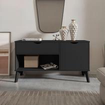 Buffet Aparador Multiuso 1 Porta e 1 Gaveta London