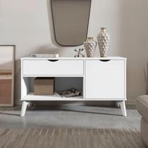 Buffet Aparador Multiuso 1 Porta e 1 Gaveta London