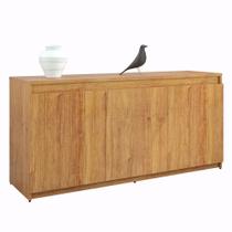 Buffet Aparador Onix 3 Portas - Viero