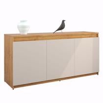 Buffet Aparador Onix 3 Portas - Viero Buffet Aparador Onix 3 Portas - Viero