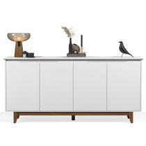 Buffet Aparador para Sala de Jantar 4 Portas Flop