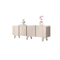 Buffet Aparador para Sala de Jantar Saluti Off White - Montanaris Decor Buffet Aparador para Sala de Jantar Saluti Off White - Montanaris Decor