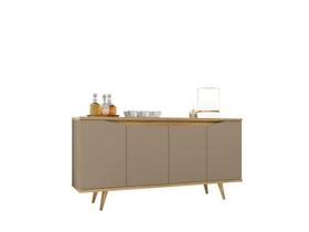 Buffet Aparador Para Sala Luxemburgo Fendi Hannover