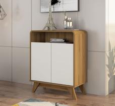 Buffet Aparador Retrô 2 Portas Eccos - Potenza Móveis