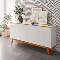 Buffet Ares 4 PT Branco
